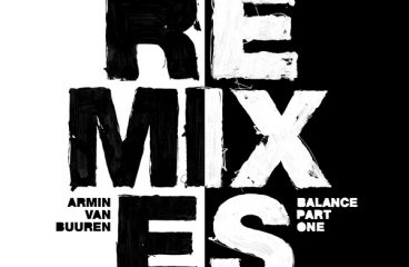 Armin Van Buuren Drops First Batch Of 'Balance' Remixes