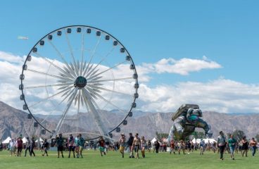 Coachella Is Dropping Its 2020 Lineup Live Right Now [UPDATED]