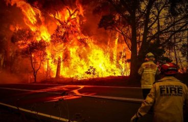 Dance Music Reacts to The Australia Bush Fires