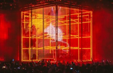 Eric Prydz Teases New Music with One of EDM's Most Mysterious Artists