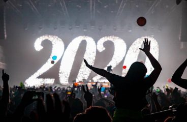 [Event Review] Above & Beyond NYE Welcomes Roaring 20s in NYC