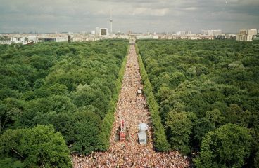German DJ Launches Drive to Revive Loveparade