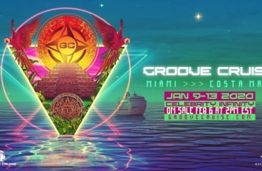 Groove Cruise Miami 2020 Sets Sail This Week & We'll Be Streaming It