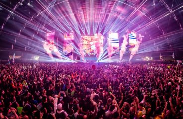 Insomniac Takes It to Another Dimension for Latest Edition of Countdown NYE [Event Review]