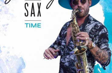 Jimmy Sax's Single "Time" Is Beautiful To The Core [SONY Music]