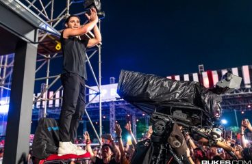 OWSLA Drops 2019 Skrillex Yearbook With Live Show Photos & "Unreleased Content"