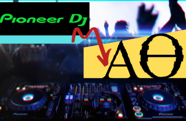 Pioneer DJ is Changing Its Corporate Name to AlphaTheta