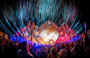 That New Festival with All The Huge B2Bs Just Set A New World Record for Biggest Stage Ever