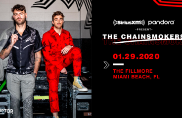 The Chainsmokers are Playing a Free Show During Super Bowl Week