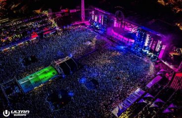 ULTRA Europe Announces Phase 1 Lineup