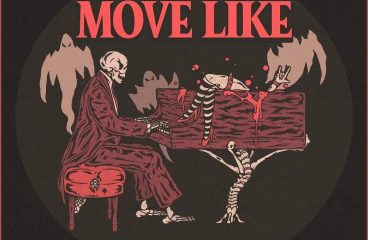 Velvo Drops In-Your-Face Bass Anthem "Move Like," Out On Buygore