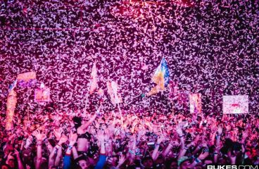 Watch Bassnectar, Illenium, Rezz, Porter Robinson & More As They Ring In The New Year