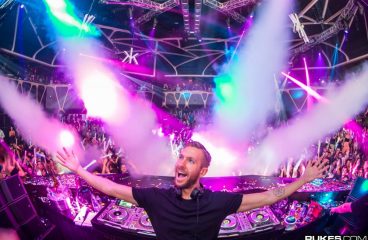 ? Calvin Harris Is Dropping New Music Ahead of Coachella ?