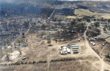 One of Australia’s Longest Running EDM Festivals Cancelled Due To Bush Fire Devastation