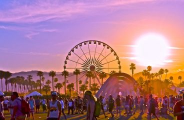 "Coachella: 20 Years in the Desert" Documentary Coming Soon to YouTube