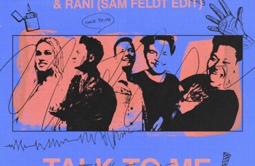 MÖWE, Conor Maynard, RANI And Sam Feldt Team Up For Uplifting Anthem 'Talk To Me'