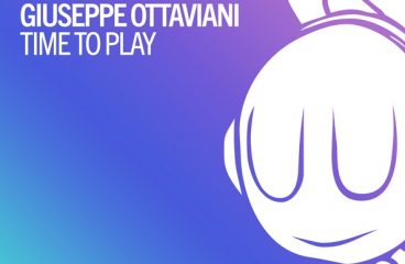 Giuseppe Ottaviani Debuts On Armind With A Genuine Trance Banger: ' Time To Play'