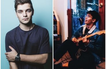 Martin Garrix teams up with rising star Clinton Kane for the stunning new single ‘Drown’!