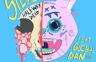 Steve Aoki Unleashes New Pop-Punk Single “Halfway Dead” Featuring Travis Barker And Global Dan