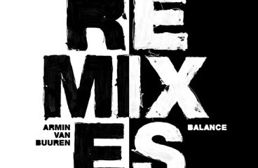 Armin van Buuren Releases Long-Anticipated 'Balance' Remix Album