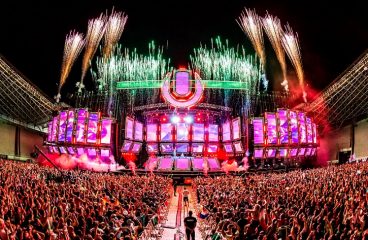 ULTRA EUROPE REVEALS PHASE 2 LINEUP!