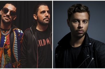 DIMITRI VEGAS, LIKE MIKE AND QUINTINO DROP ANOTHER PARTY BANGER IN ‘THE CHASE’!