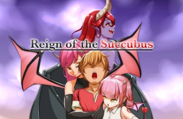 Reign of the Succubus — On Sale Now!