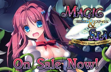 Magic & Slash — On Sale Now!