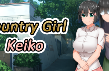 Kagura Games’ Country Girl Keiko Now On Sale!