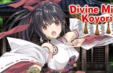 Divine Miko Koyori — On Sale Now!