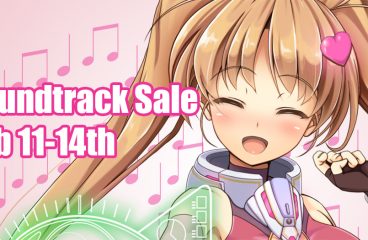 Steam Soundtrack Sale!