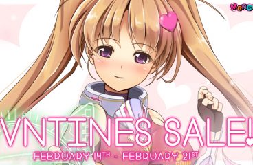 VNtines Sale!