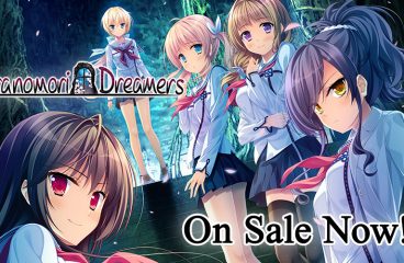 Sakuranomori Dreamers — On Sale Now!