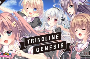 [License Announcement!] Trinoline Genesis