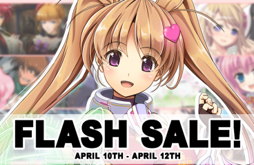 Flash Sale!