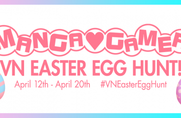 VN Easter Egg Hunt!