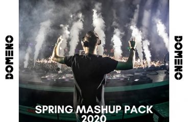 DOMENO  delivers a great MASHUP PACK for our quarantined days !