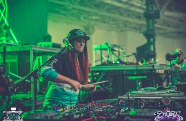 Green Rules Everything Around Megan Hamilton & Will Robinson – EDM Joy | EDM Music Blog, Festivals & Electronic Dance Music News
