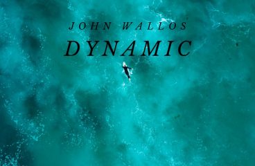 Let John Wallos take you on an unique electronic journey with his latest release “Dynamic”