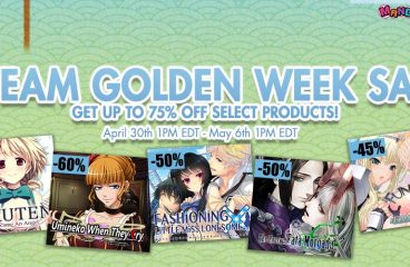 Steam Golden Week Sale!
