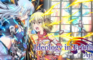 Ideology in Friction Append DLC — On Sale Now!