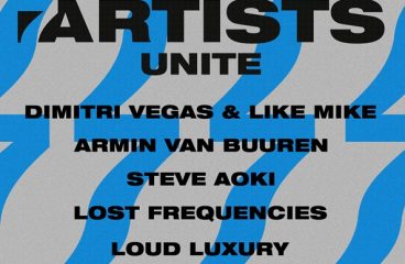 Armada Music Launches New Initiative To Unite The Global Dance Music Industry: '7 Artists Unite'