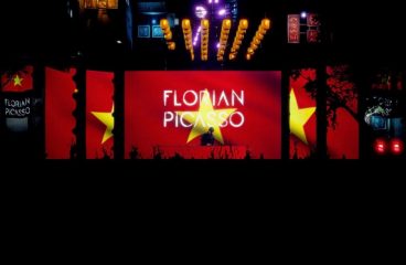Florian Picasso Delighted Millions With Special Live Stream