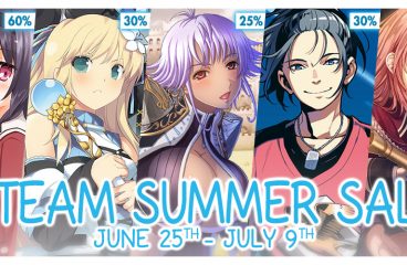 Steam Summer Sale!