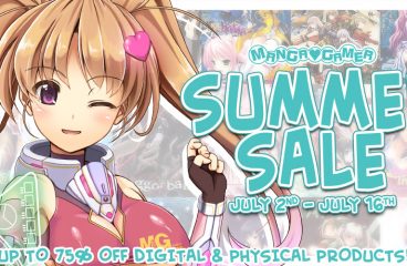 MangaGamer Summer Sale!