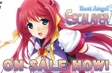 Beat Angel Escalayer R — On Sale Now!