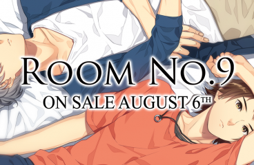 Room No. 9 — On Sale August 6th!