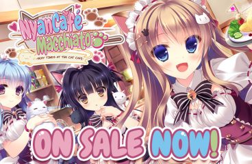 Nyan Cafe Macchiato — On Sale Now!