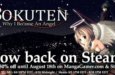 Bokuten Back On Steam!