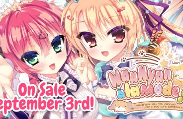 WanNyan ☆ à la mode! — On Sale September 3rd!